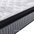 Queendom Bamboo Knitted Fabric latex foam Mattress in-a-box